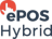 Logo for Epos Hybrid