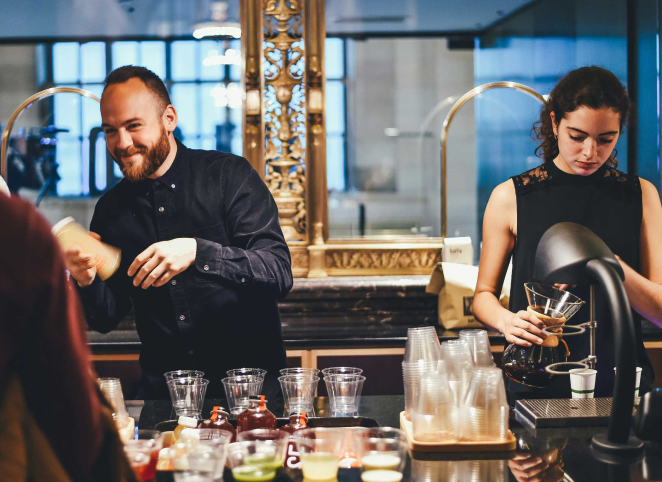 Personalmangel in der Gastronomie entgegen wirken