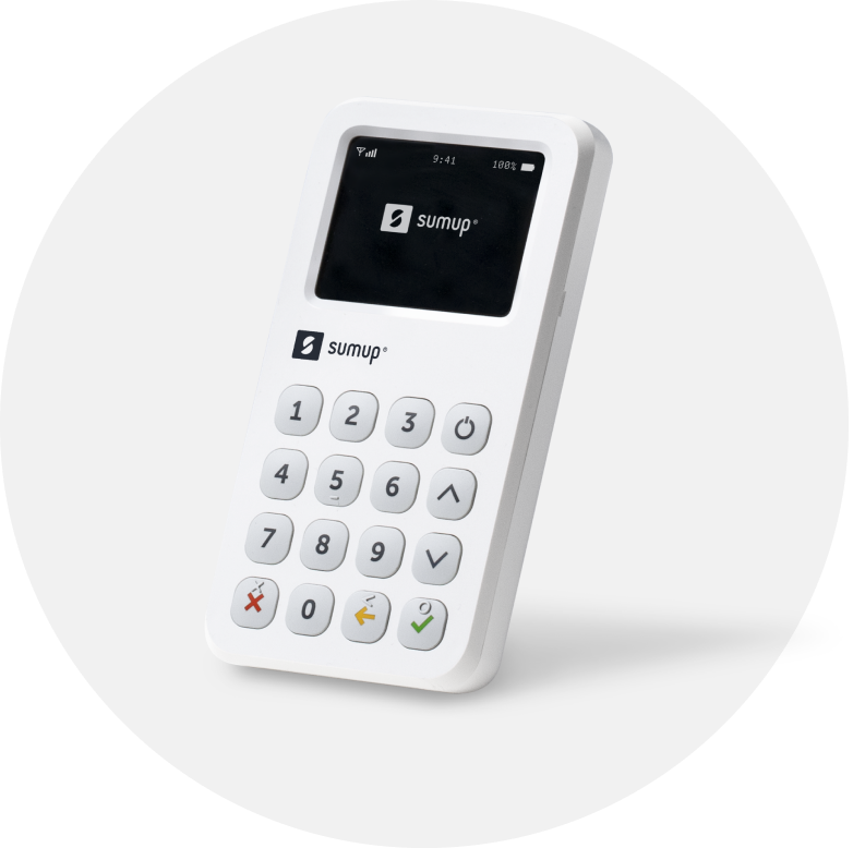 SumUp Card Readers for Small Businesses Accept Credit, Debit and