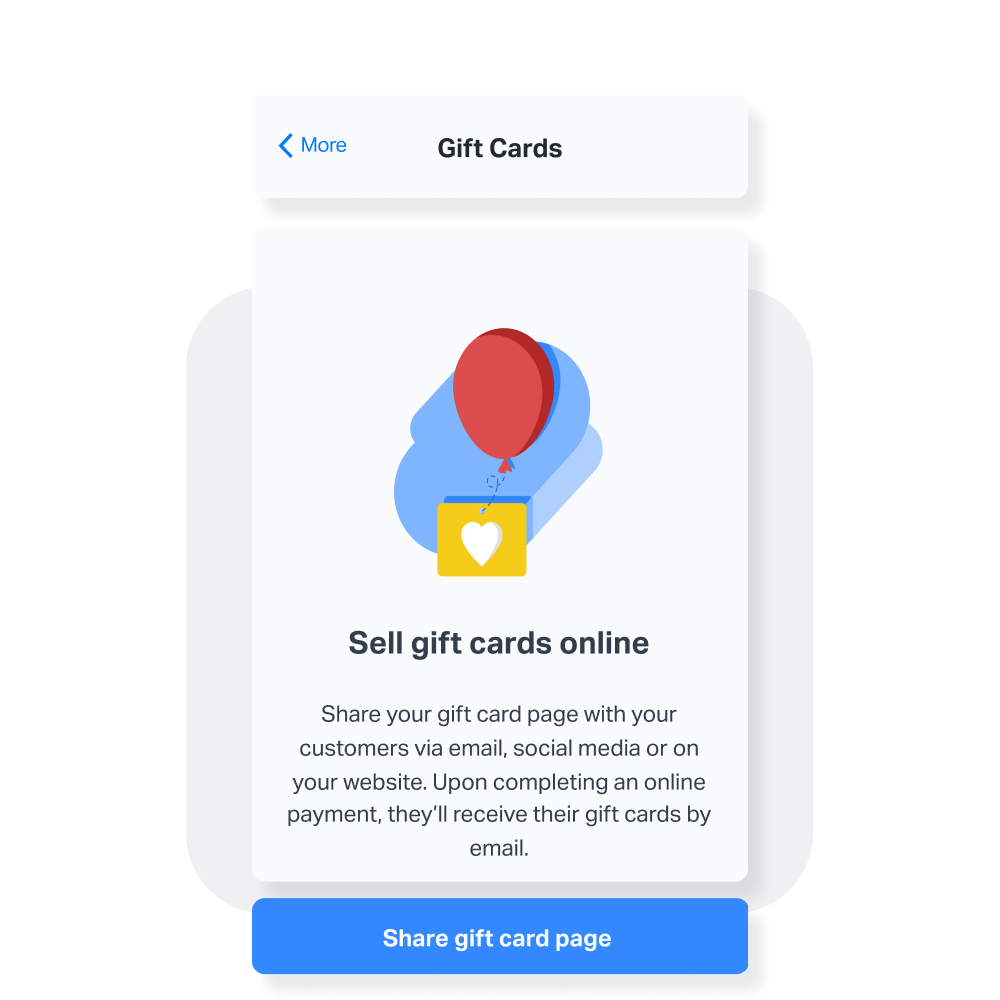 SULK GIFT CARD main image 0