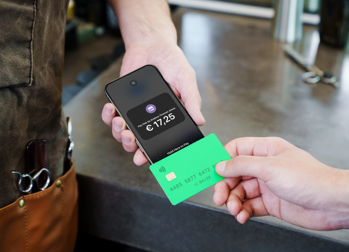 myPOS Go - Een Compact Pinapparaat | Accepteer Contactloze Betalingen