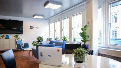 Photo of Copenhagen office - SumUp - Debitoor