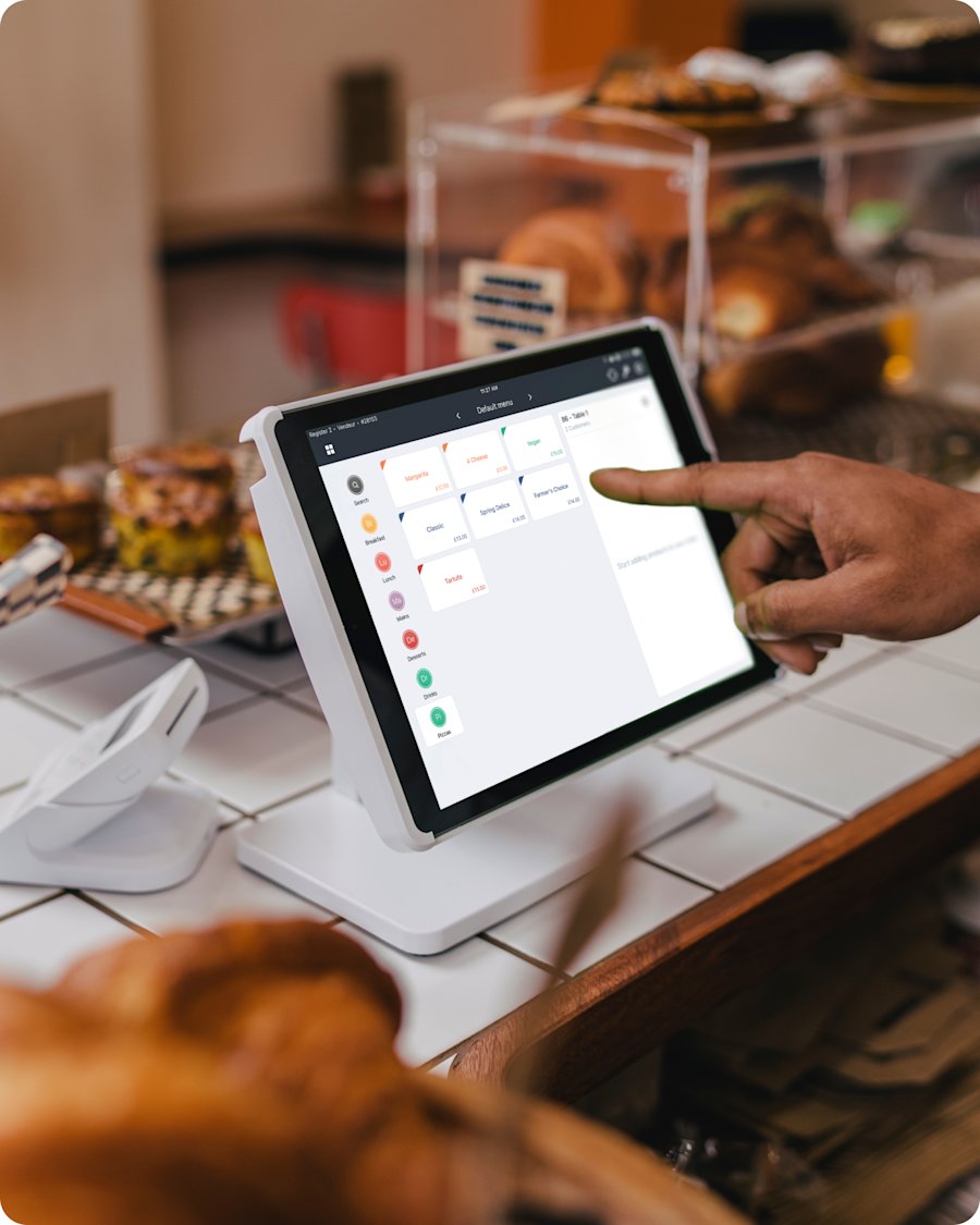 SumUp POS Pro: professionelle Kassensysteme für Unternehmen