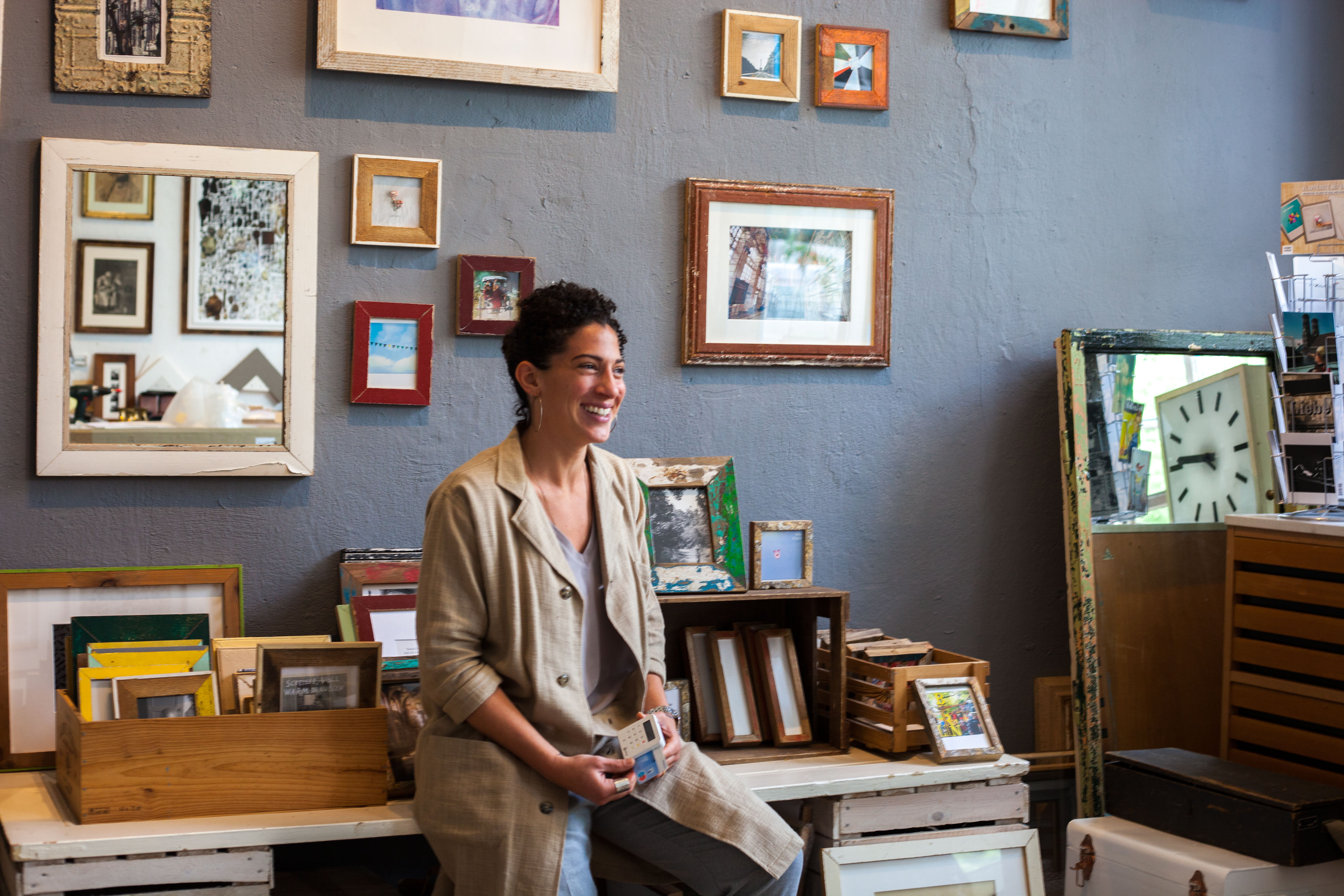 Frameworks: Where Every Frame Has a Story