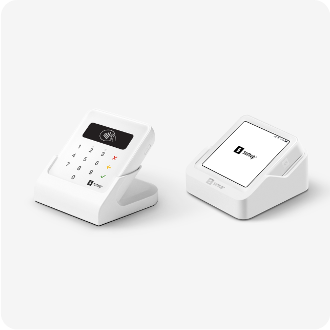 Point of Sale Pro by SumUp — Hardware