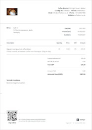 Kommunist Gef hrte Diplomatie Reverse Charge Mechanism Invoice Format 