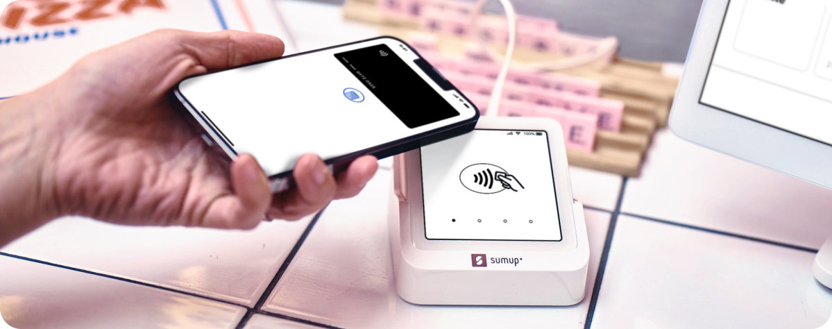 Die SumUp Card – eine kostenlose Prepaid-Debitkarte