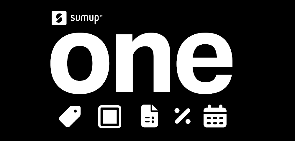 SumUp One - the flexible plan that helps you save money