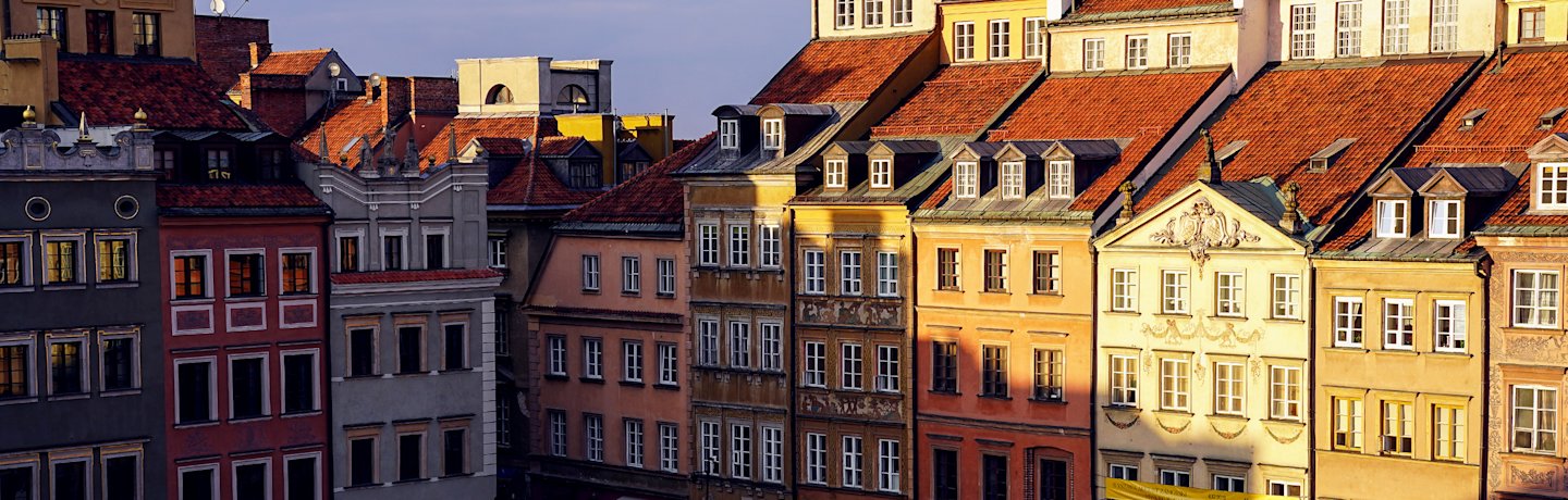 Photo of Warsaw, Poland - Shoplo office location