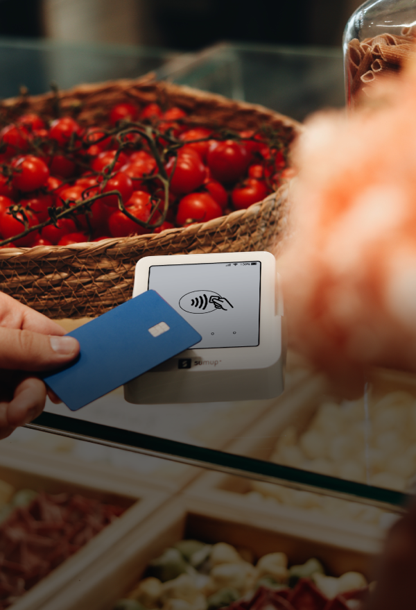 SumUp Solo Kartenterminal