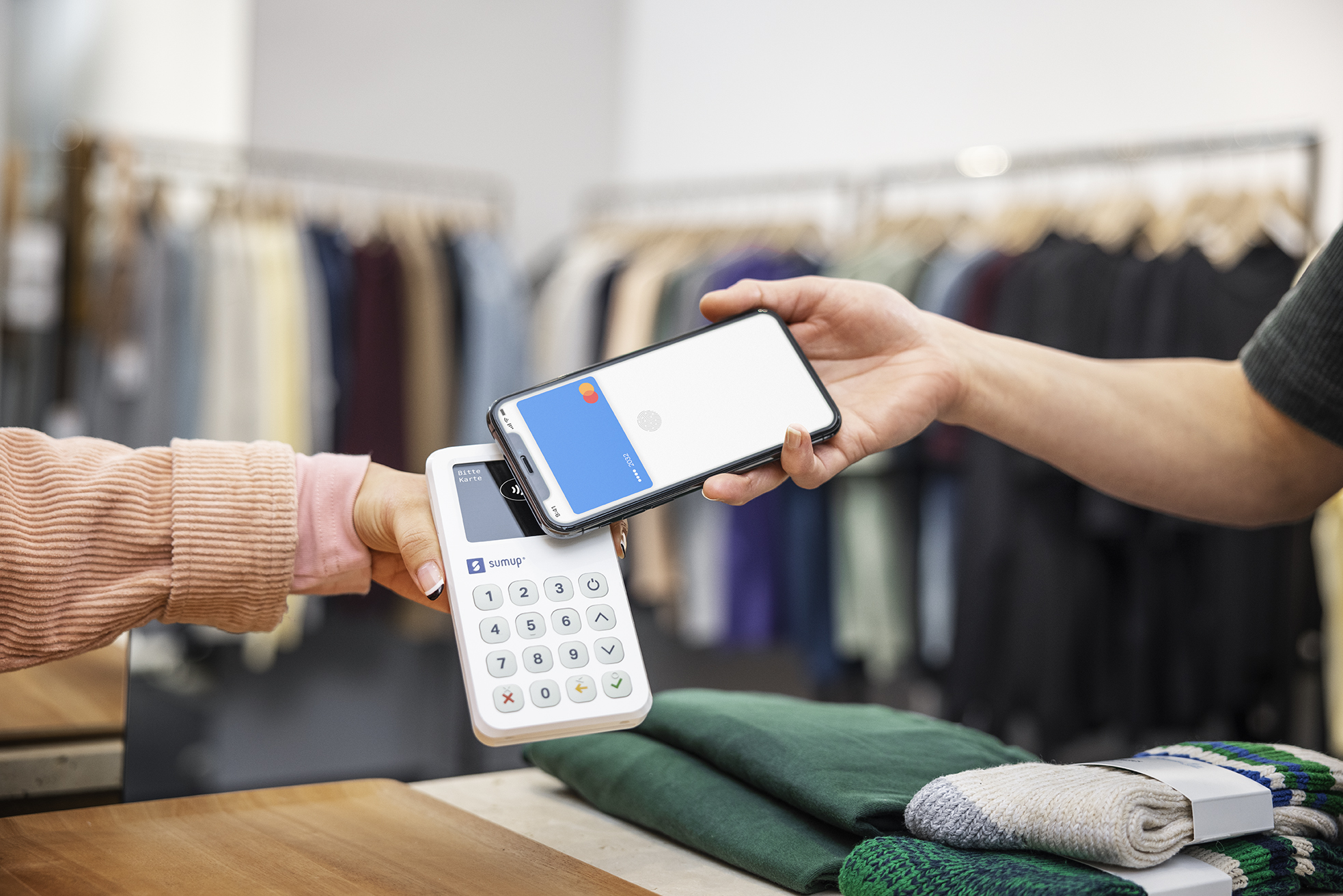 EC Terminal | Finden Sie das passende EC Kartenterminal