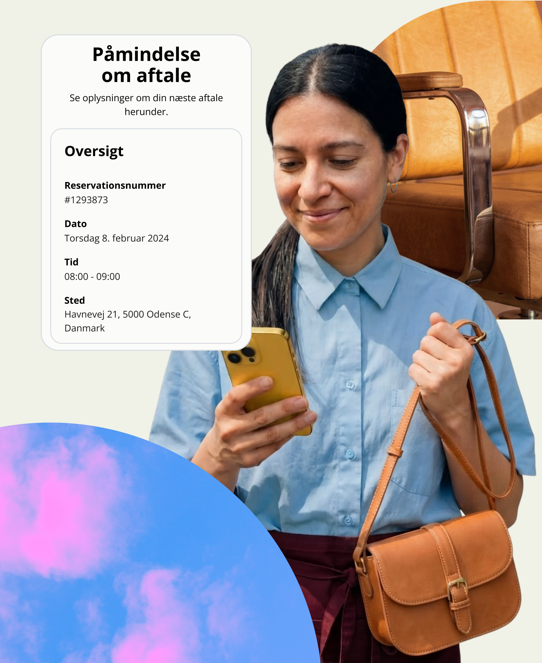 Send påmindelser, der bliver set