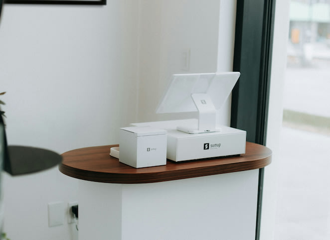 Run a smarter shop with a high-performing retail POS