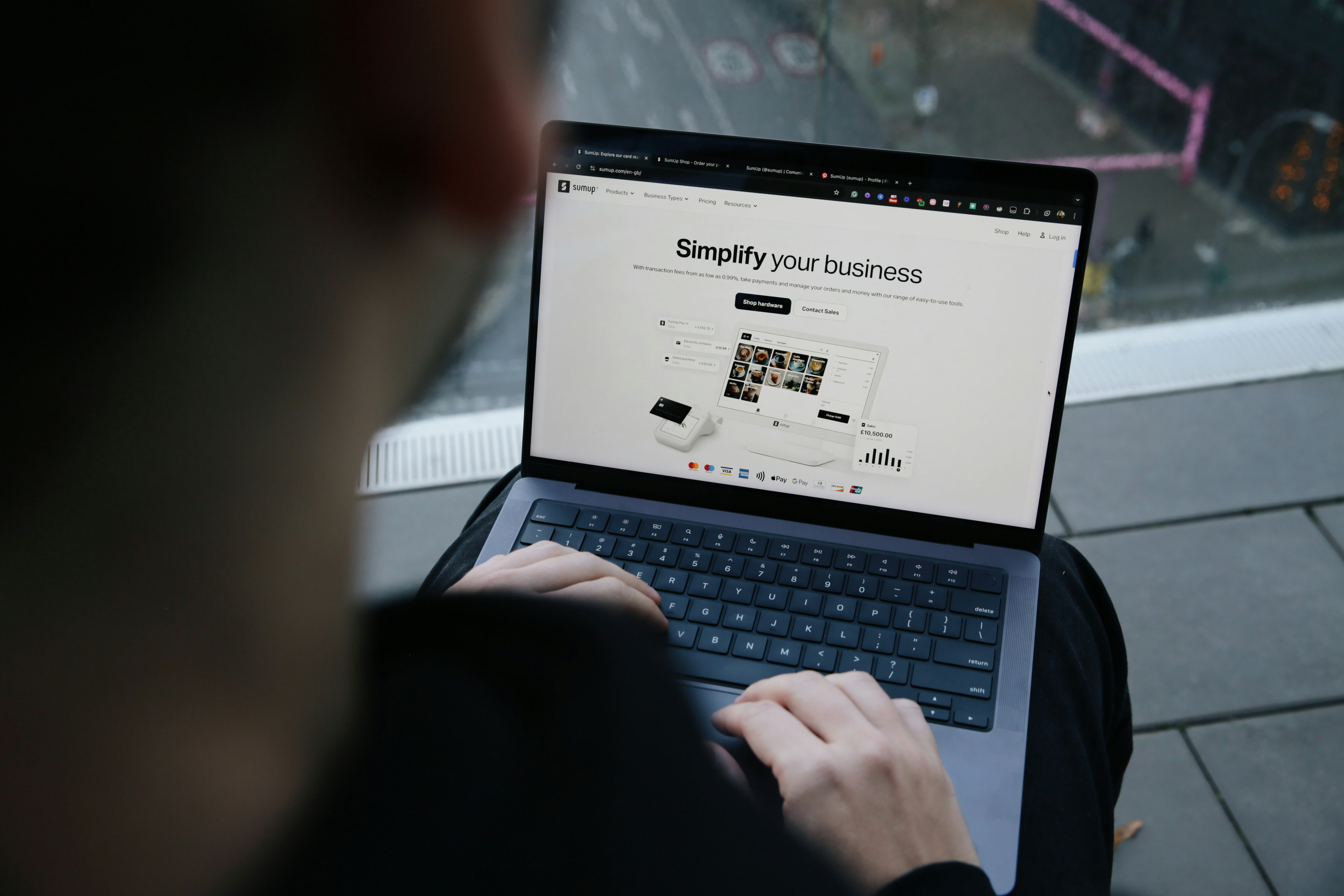 Go Digital with POS