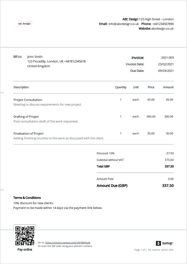 The invoice process: explaining quotes, invoices, and receipts