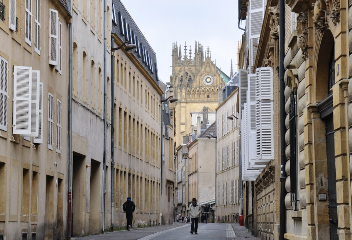 Metz