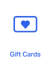 gift cards icon