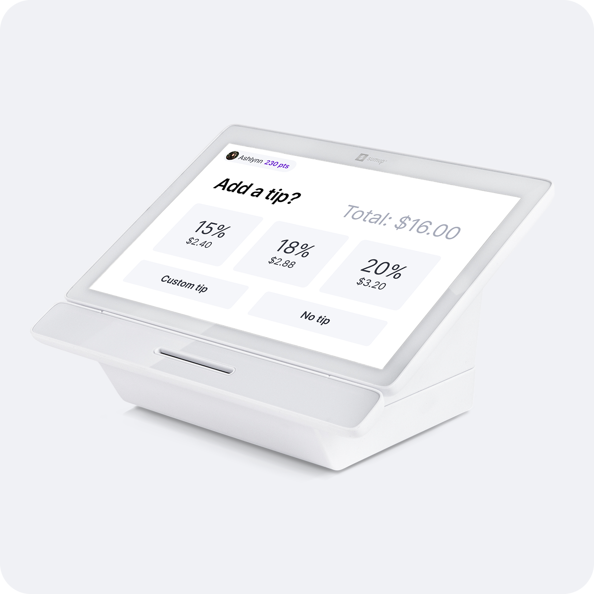 Nail Salon POS System and Customer Loyalty Program | SumUp