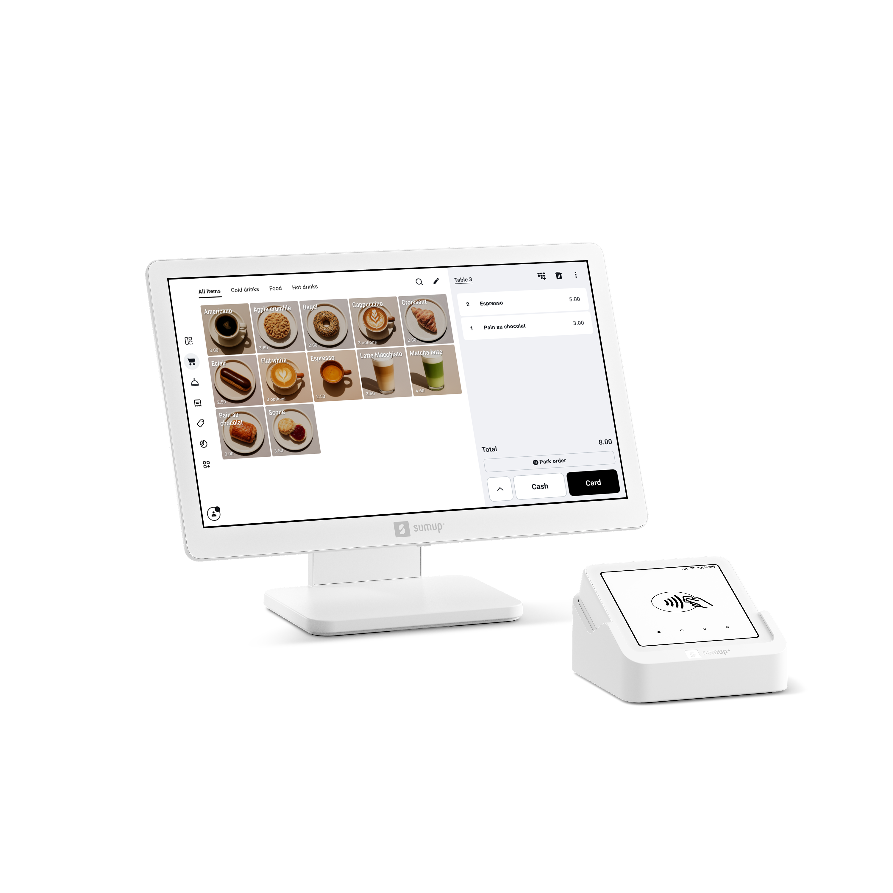 konomi様確認用 SumUp: Entdecken Sie Kartenterminals und Zahlungslösungen | SumUp