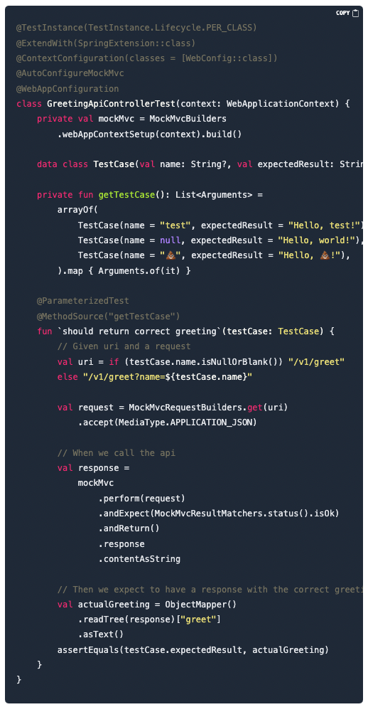 How to write robust REST API with OpenAPI
