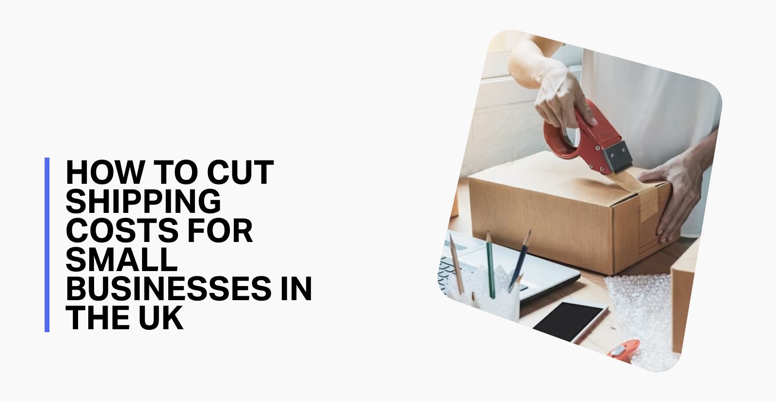 Packing items for shipping