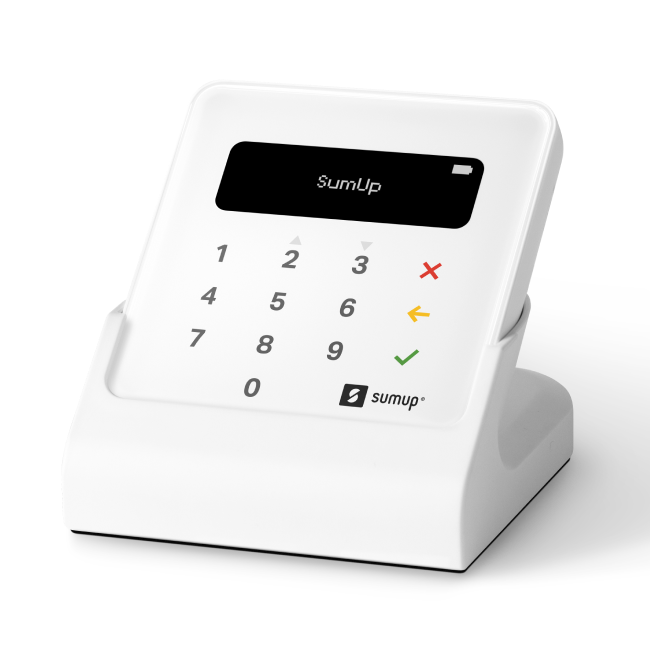 SumUp launches new suite of POS solutions 