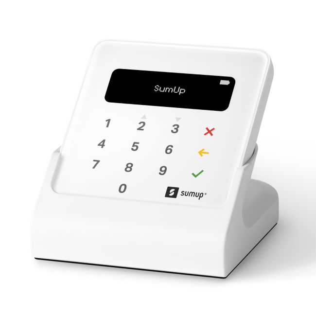 Sumup Air Card Reader