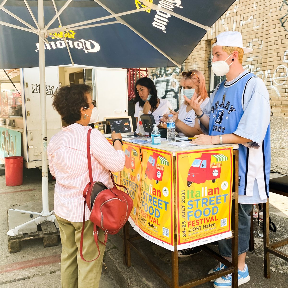 Italian Street Food Festival