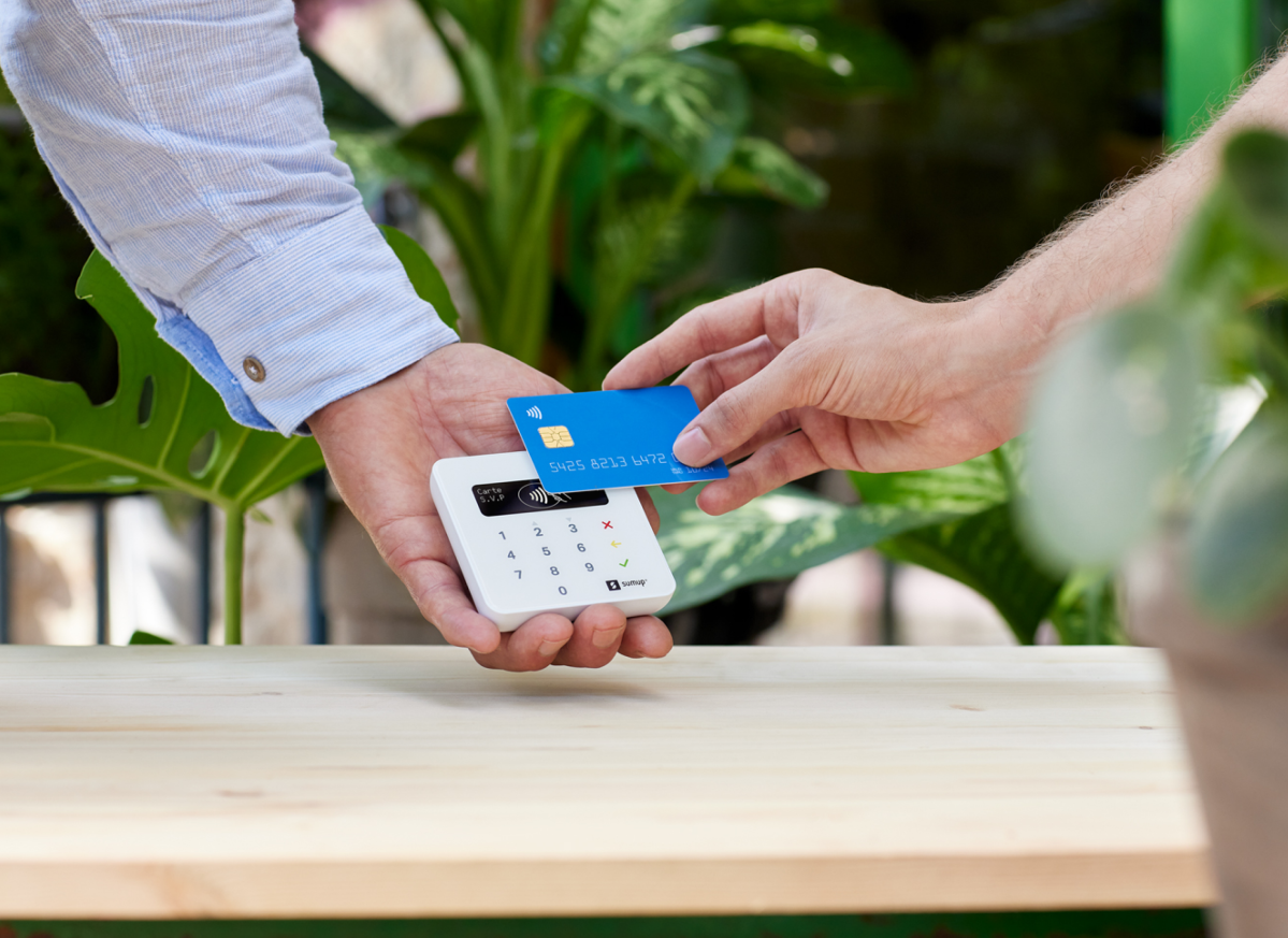 Using SumUp and our card readers for your small business