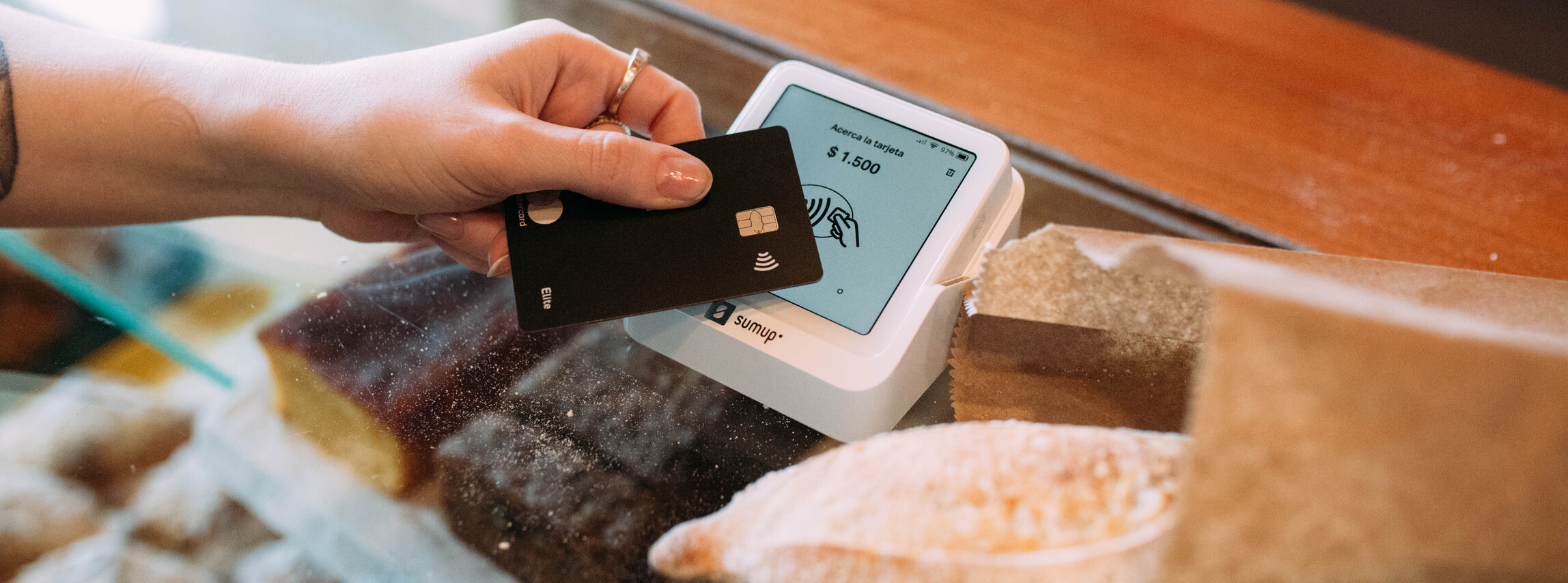 A guide for new businesses to start taking payments