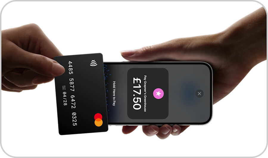Mobile Credit Card Machine - Smart & Secure Card Reader | SumUp