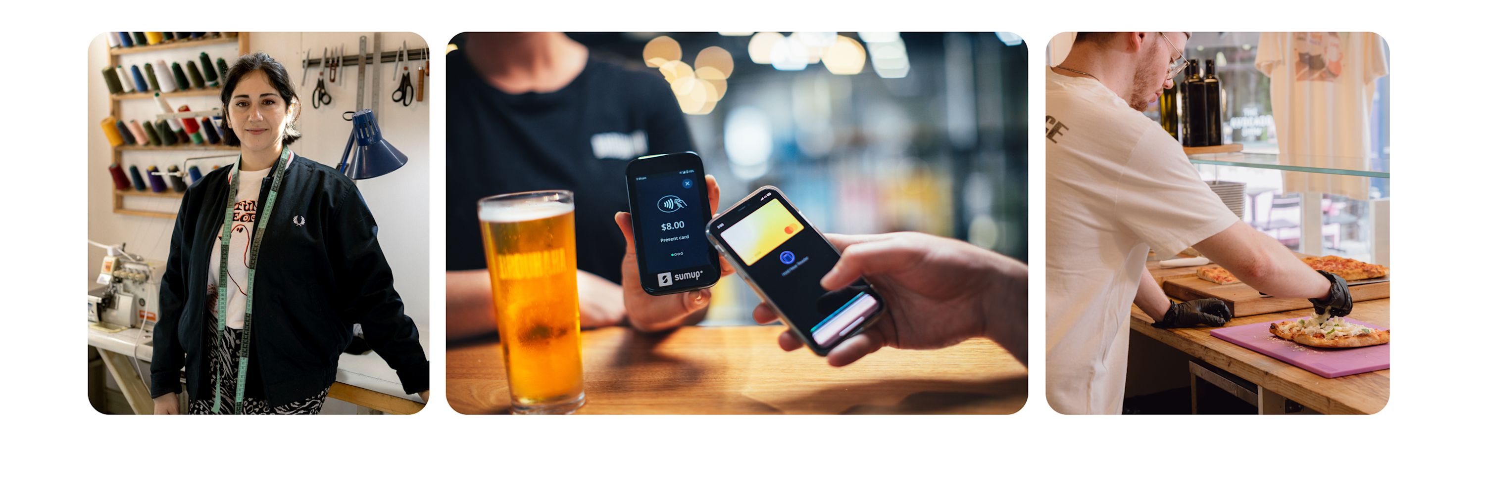 Explora Terminales SumUp: Explora nuestras terminales y soluciones de pago | SumUp