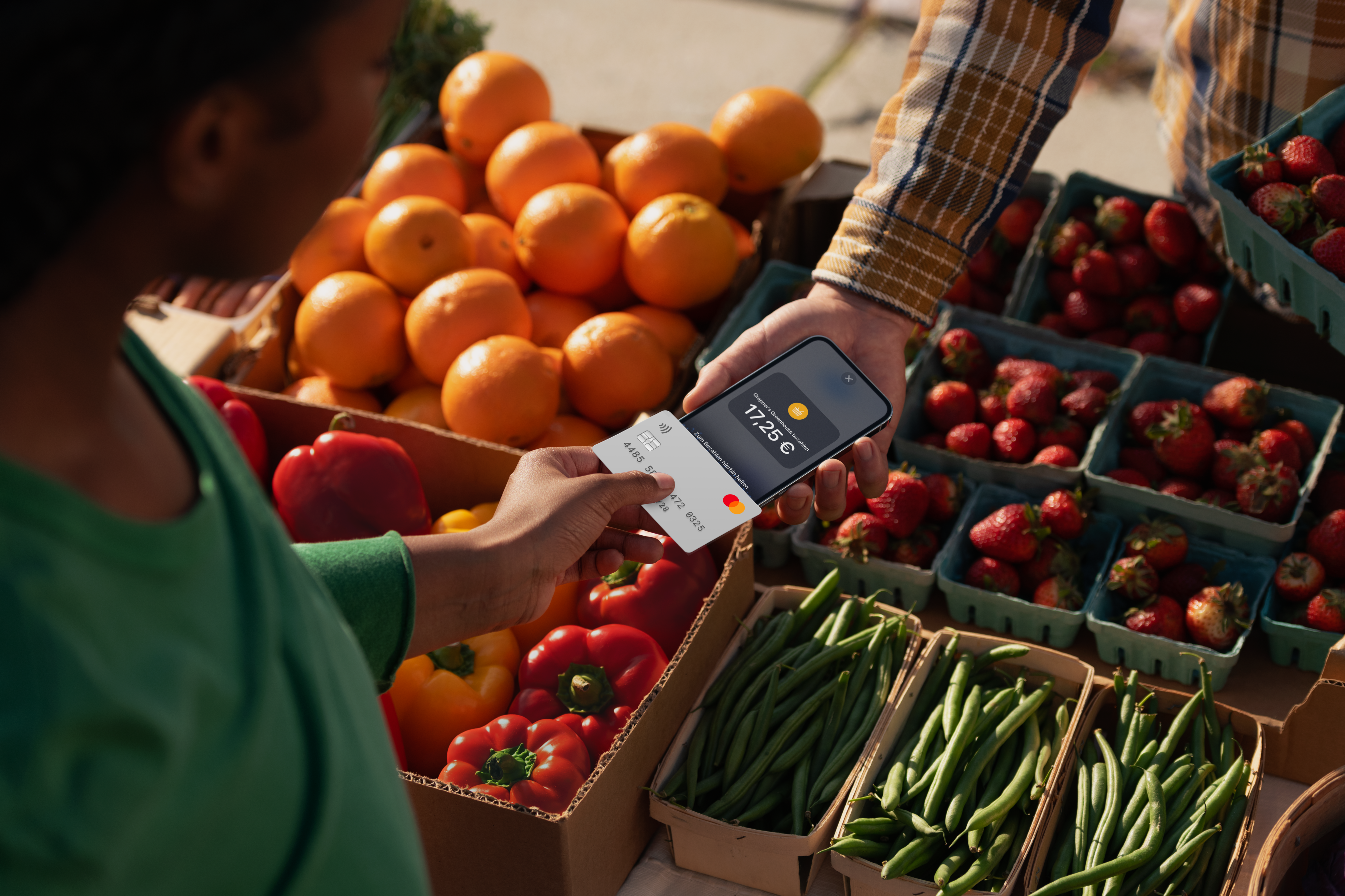 So greifst du über die SumUp App auf Tap to Pay auf dem iPhone zu