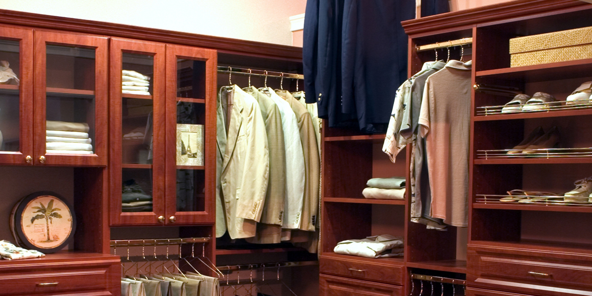 Home Buy a Closet Franchise