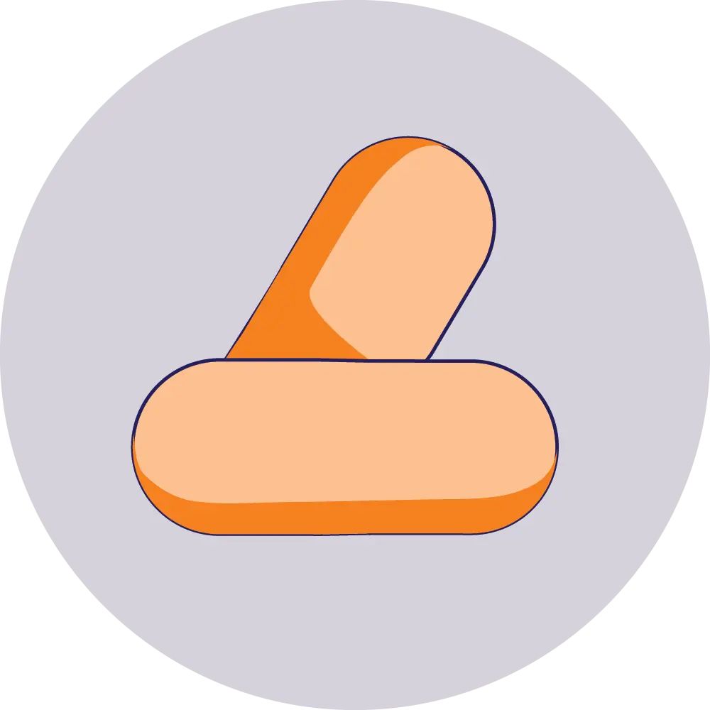 Pill icon