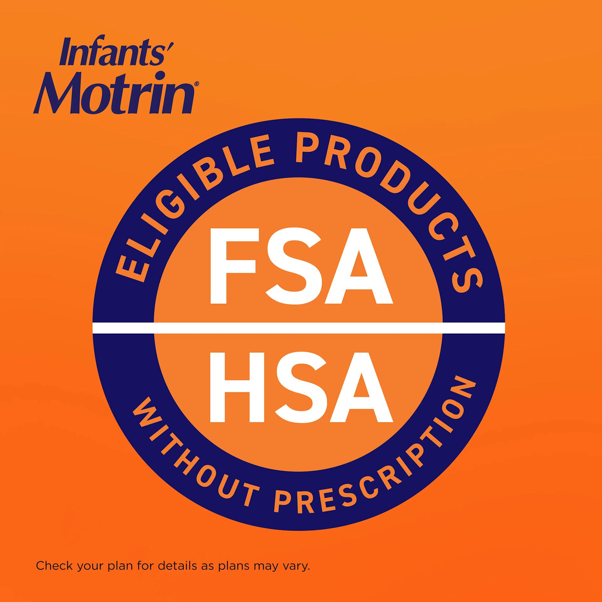 FSA / HSA Eligible Products Without Prescription