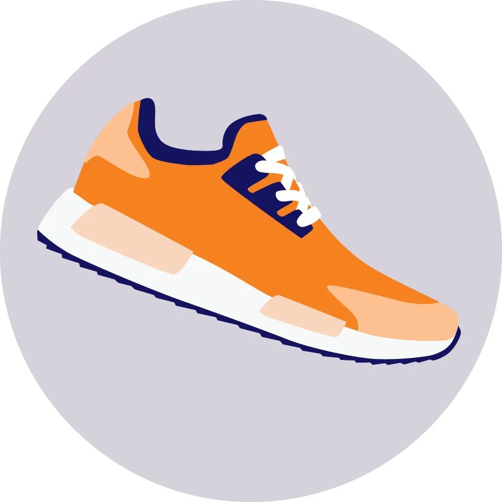 Shoe icon