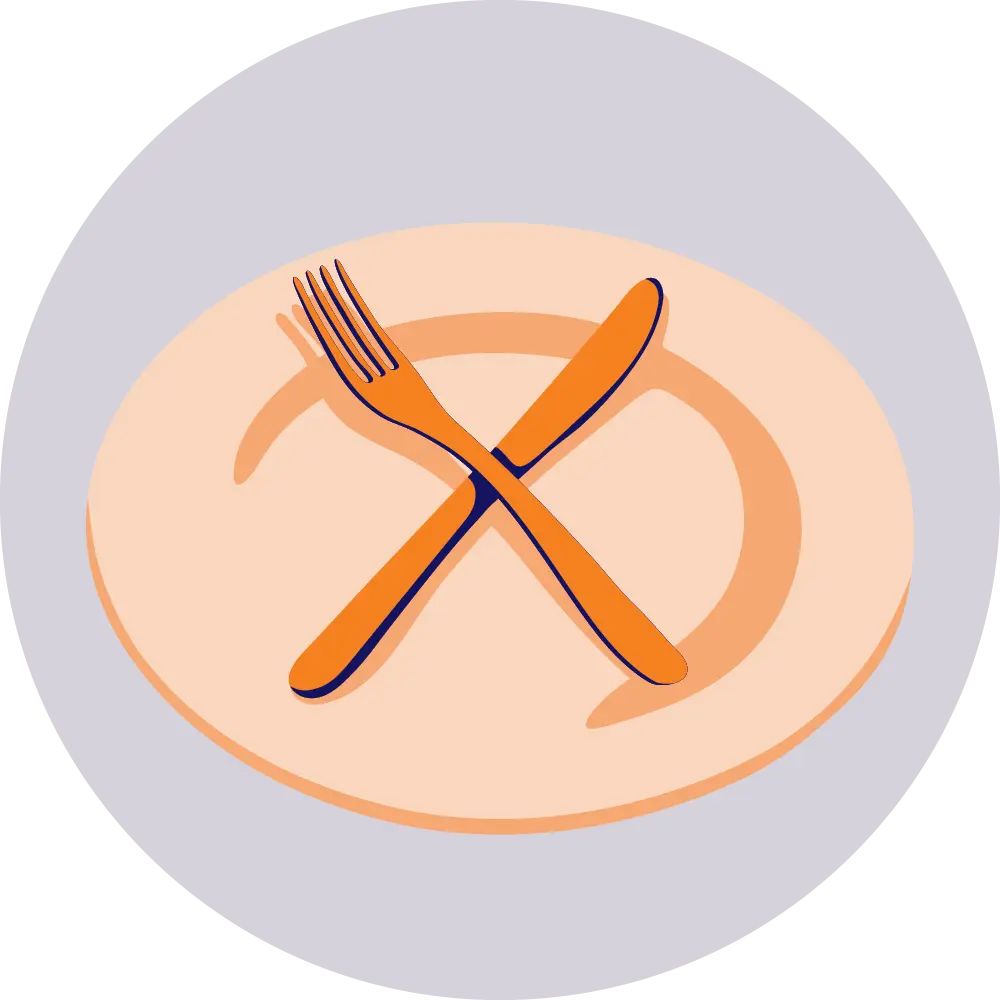 Plate icon