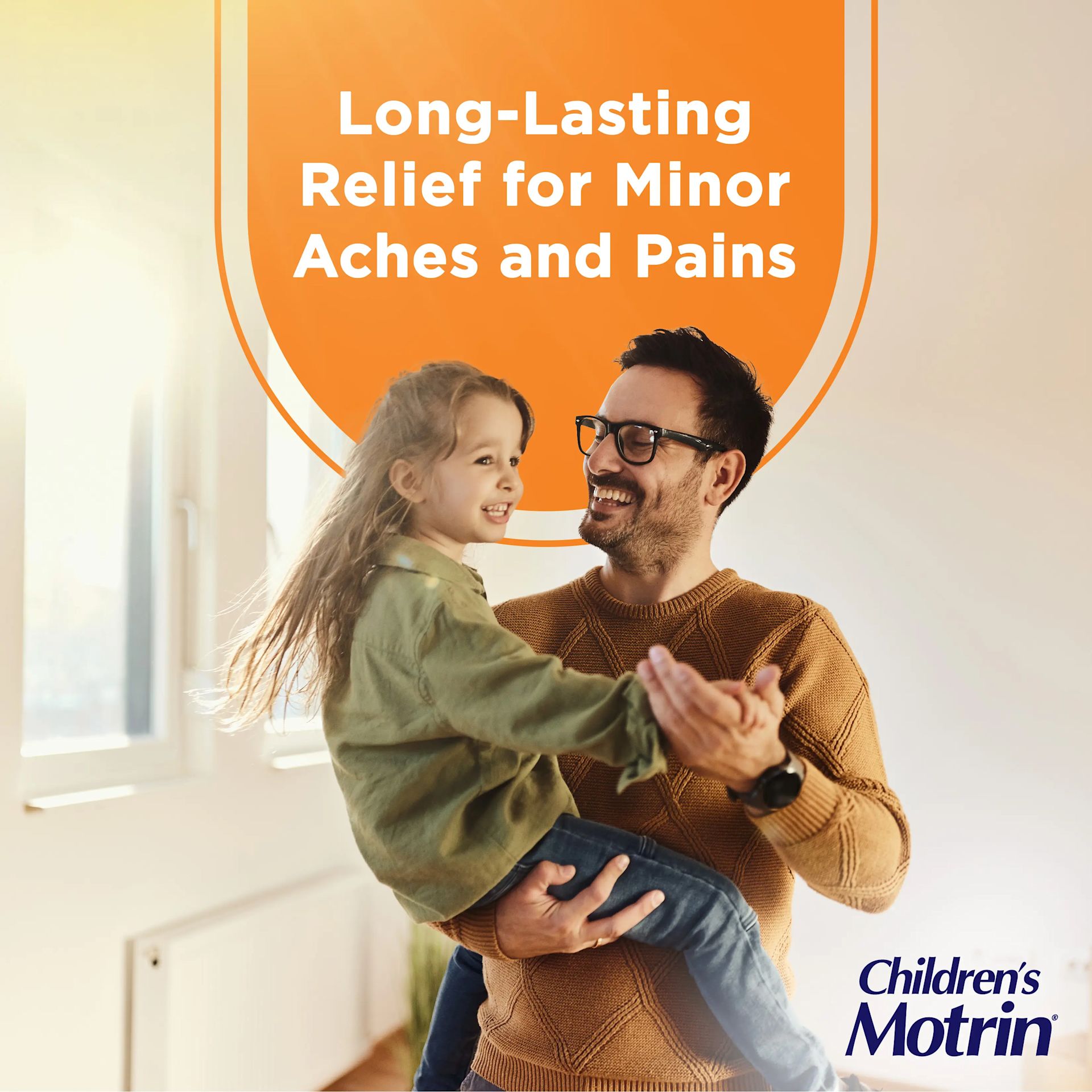 Long-Lasting Relief for Minor Aches and Pains
