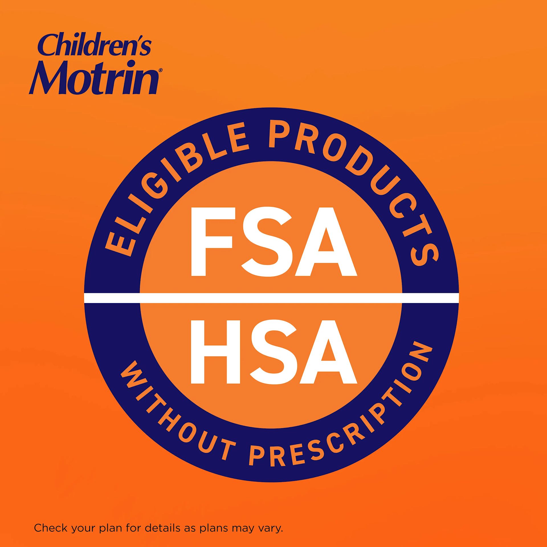 FSA/HSA Eligible