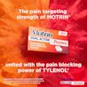 MOTRIN® Dual Action with TYLENOL®