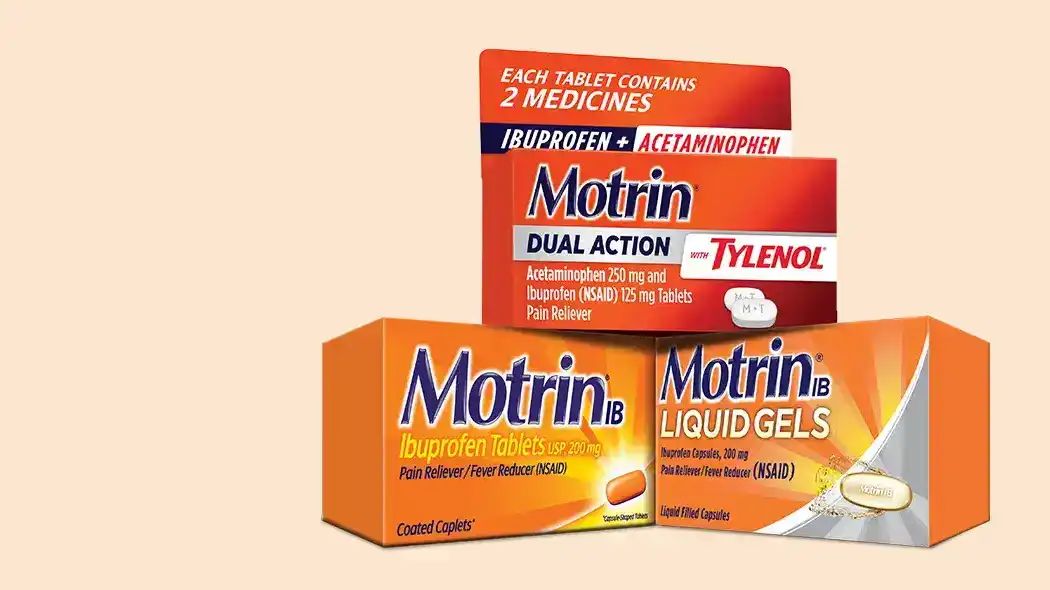 MOTRIN® Products