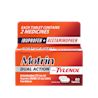 A box of Motrin Dual Action with Tylenol 80 count is shown with use products only as directed.