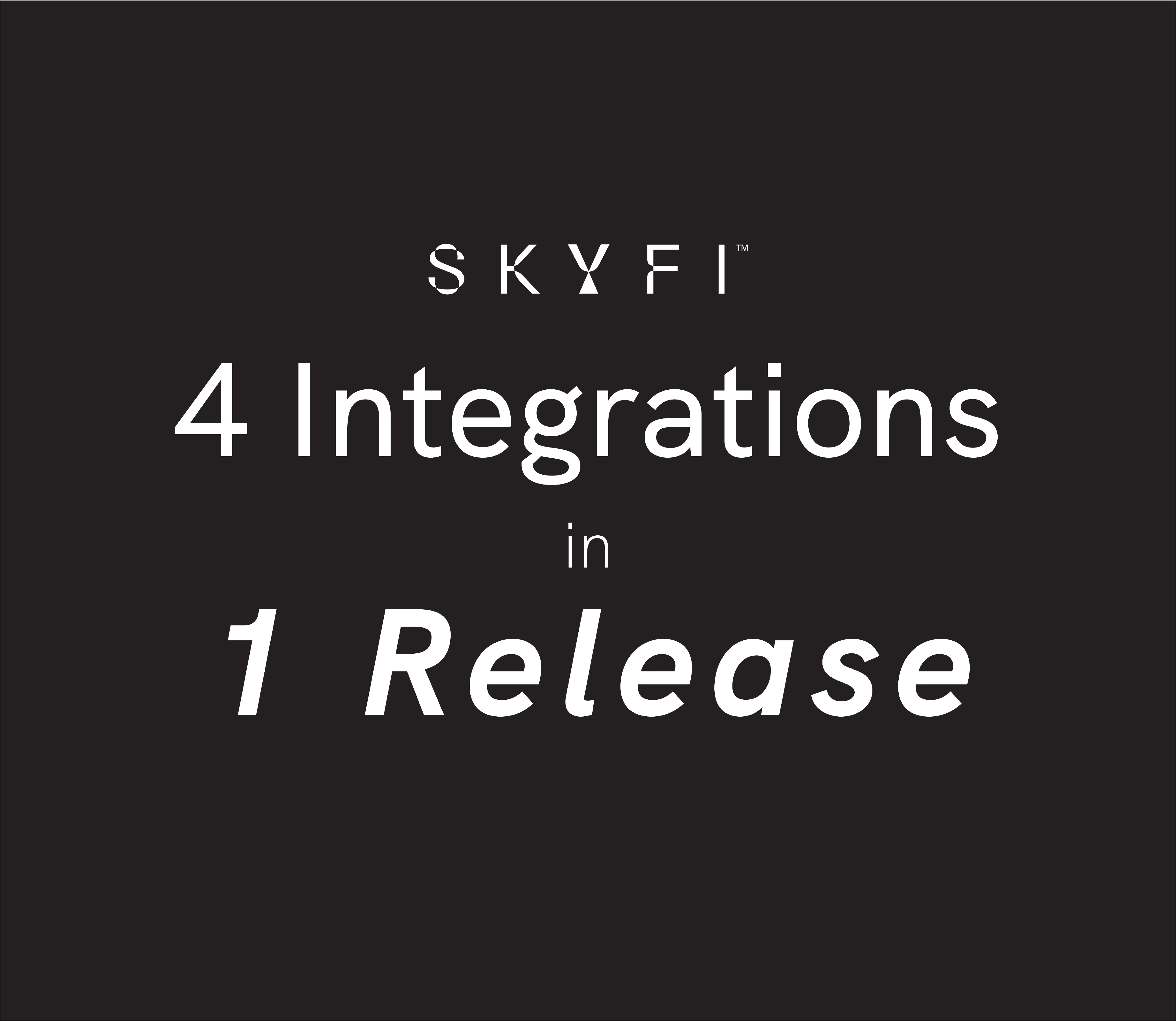 SkyFi's Biggest Leap Yet in Earth Observation | SkyFi