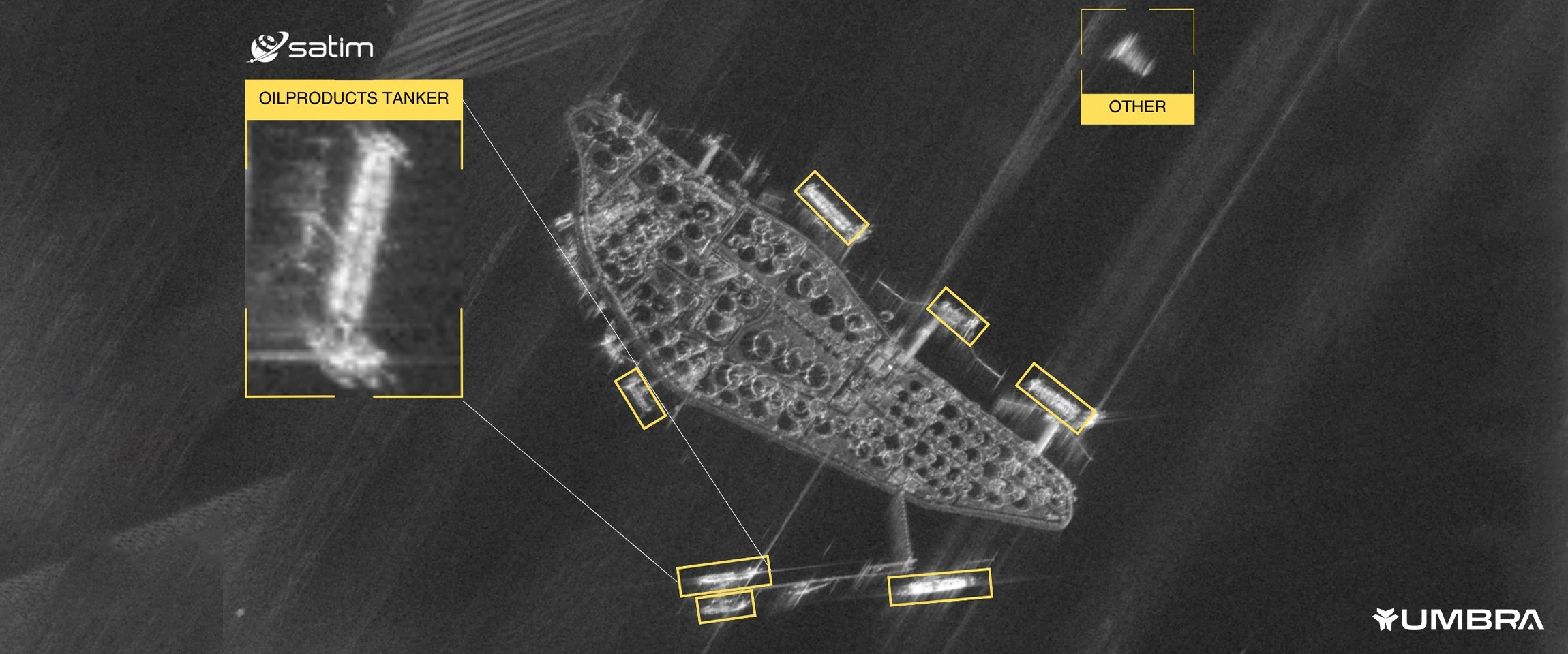 Vessel Detection and Classification