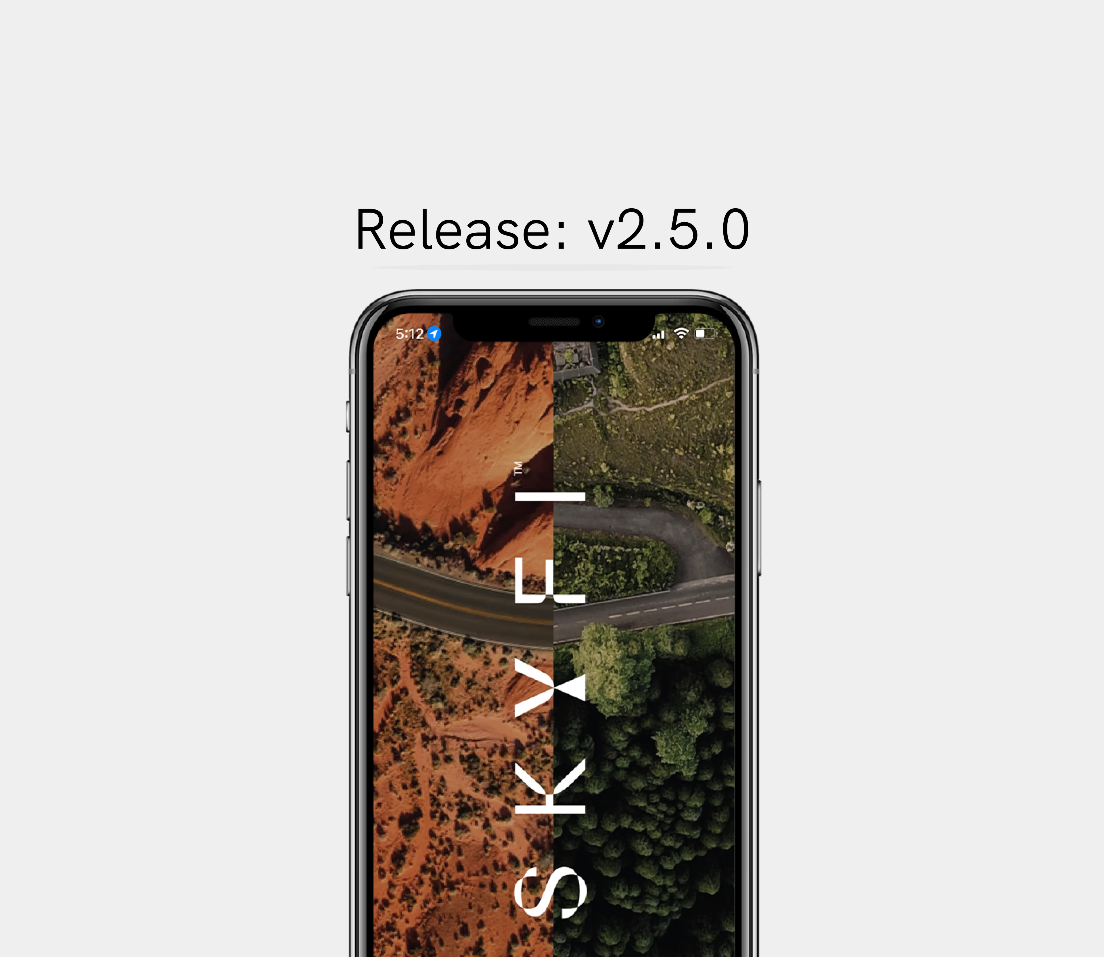 release v 2.5.0