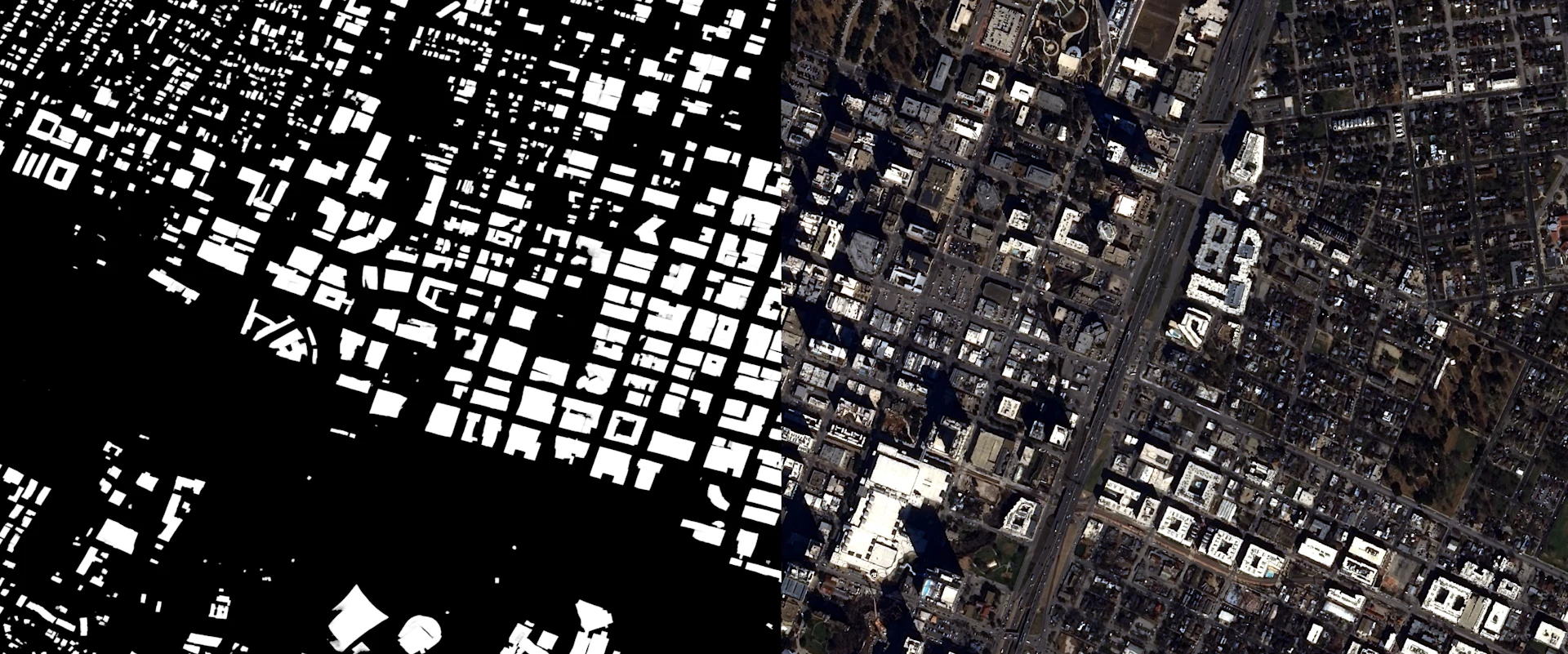 Satellite-Based Building Detection Algorithms: Transforming City ...