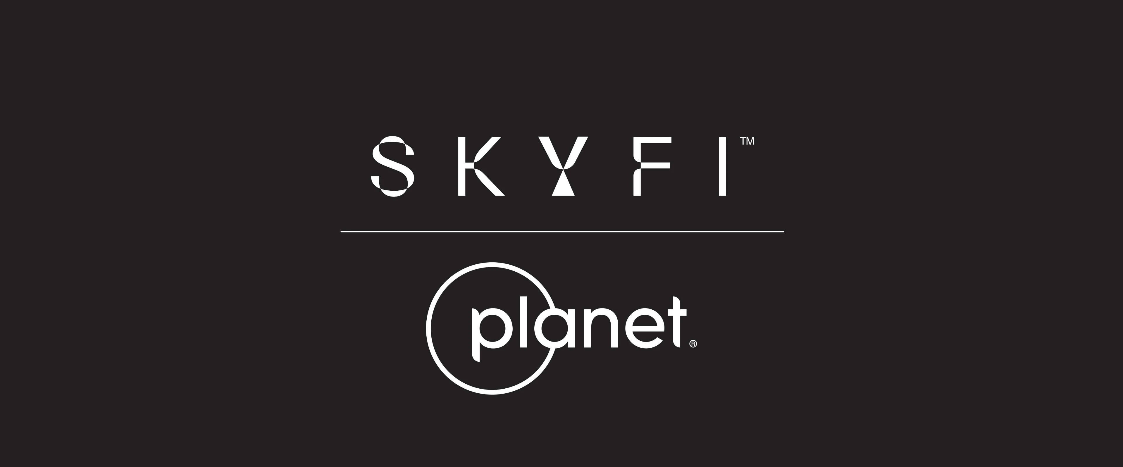 SkyFi and Planet Partner