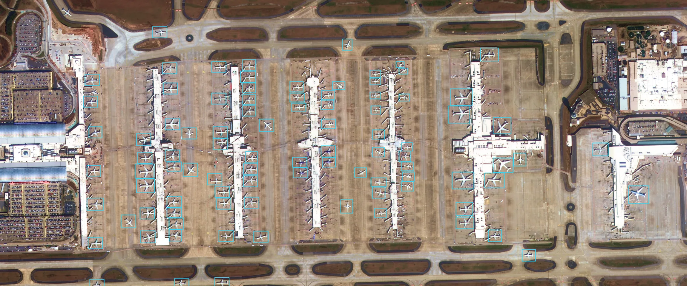 Leveraging Plane Counting Algorithms for Aviation | SkyFi