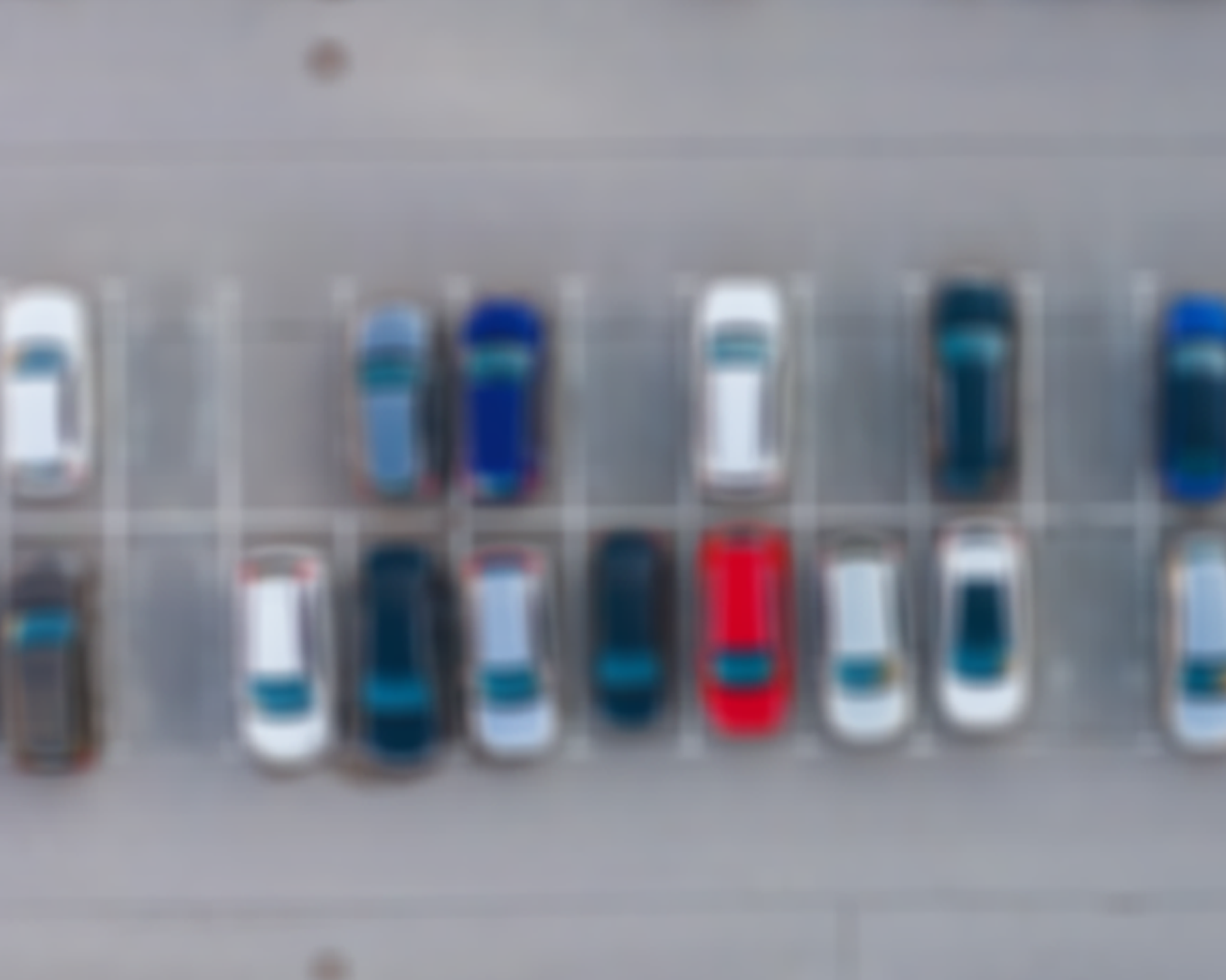 Satellite Image of Parking Lot